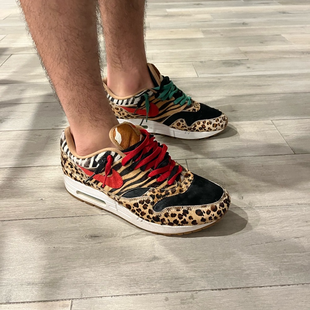 Air max 1 animal pack